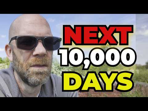 Your 10,000 Day Wake-Up Call: Make Your 50s Your BEST Decade!