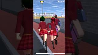 Epic Friendship Unfolds 🌟 | Sakura School Fun Moment