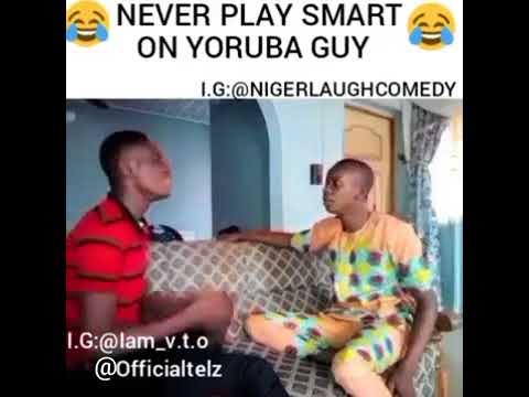 NIGERLAUGHCOMEDY