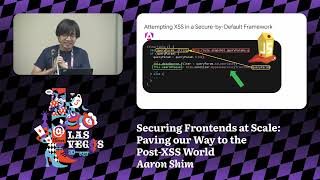 Securing Frontends at Scale: Paving our Way to the Post-XSS World