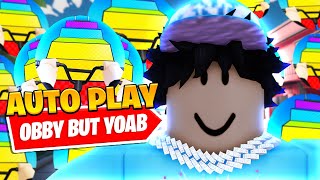 *NEW* Best Obby But You're On A Bike Auto Win Script *Auto Race*