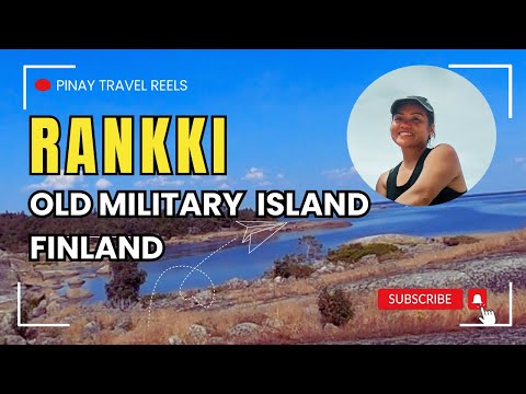 A Day Trip to RANKKI ISLAND: Hiking & Picnic on the Archipelago
