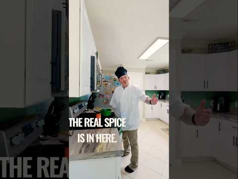 The Spice Is In Here... But He's Still Hiding 👀#shorts