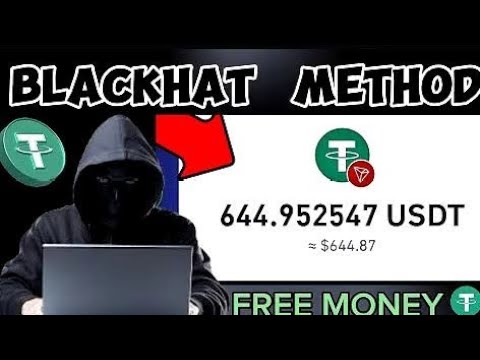 HOW TO HACK FREE USDT | MAKE MONEY ONLINE 2025 #freecrypto