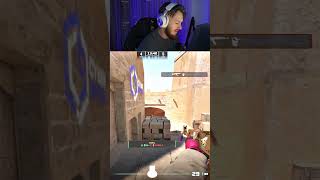 "THEY TALK ABOUT MY ONE TAPS" 😎 #jlcs2 #csgo #cs2 #cs2esports #jlnavi #shorts