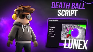 *NEW* DEATH BALL SCRIPT [ PASTEBIN 2025 ] | NEW UPDATE