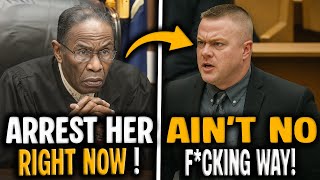 Sovereign Citizen’s ABSURD Demands Get CRUSHED by a Sassy Judge in Court!