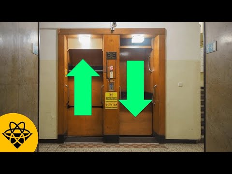 Riding the Elevator of Death