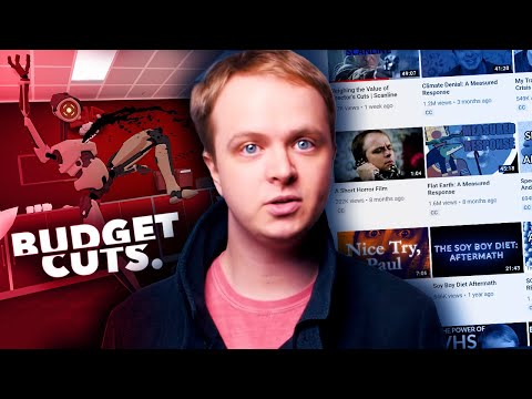 A chat with Hbomberguy on Budget Cuts, VR & Content Creation