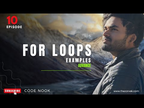 Episode 10: For Loops in C - Advanced Practical Examples and Techniques