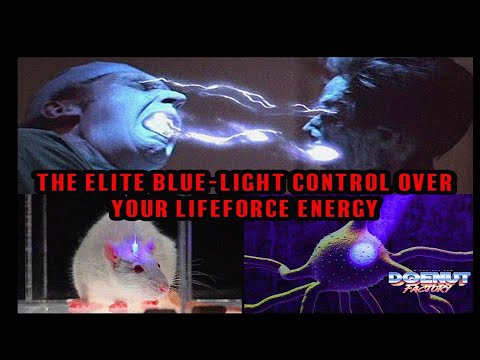 ELECTRIC BLUE-LIGHT FR3QUENCY PRIS0N WORLD-WIDE!!! w/ @RaisedByGiants​
