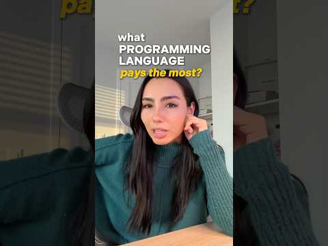 What programming language should you learn to make the most money? #programming #jetbrains #coding