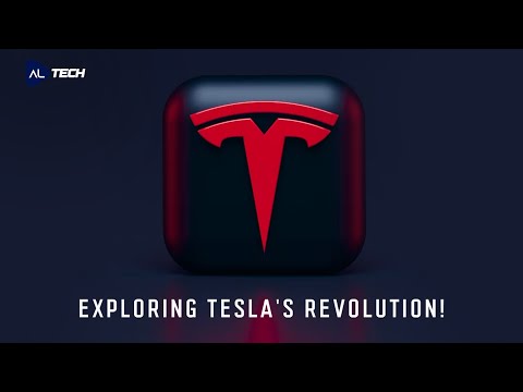 Tesla: Driving the Future!
