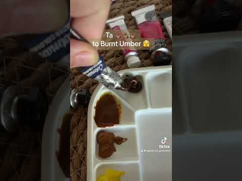 Moja paleta #watercolor #watercolorpainting #akvarel #painting #aestheticart #art #akwarele #artist