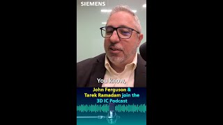 3D IC Podcast | How to Design Smarter: System-level multiphysics in 3D integration - Podcast Ep. 14