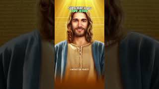 ✝️ Demonstrate the love of God in your life 🙏❤️ #jesuschrist #jesuslovesyou #blessings💕" #jesus