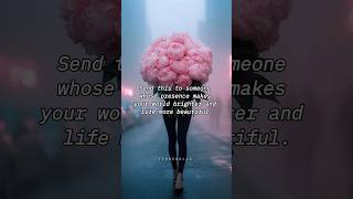 You make life beautiful!