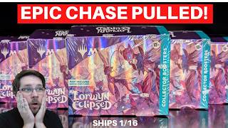 Rarity FOUND! 6 Box Lorwyn Eclipsed (ECL) Collector Case Opening Video #MTGECL Ships 1/16