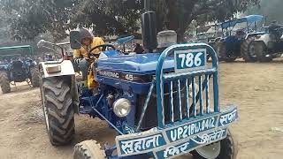 Farmtrack tractor mandi saidnagli//Second hand tractor mandi saidnagli