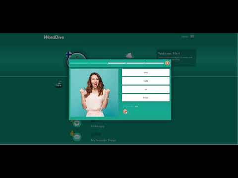 WordDive - Quick Review