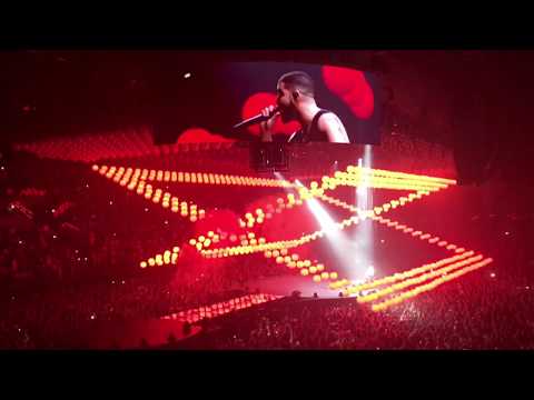 Drake LIVE: Boy Meets World Tour Auckland | The Motto, Hotline Bling, HYFR, Started from the bottom