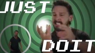 Shia LaBeouf Puzzle Plank Galaxy