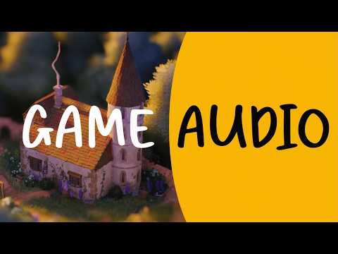 Sound Designer Plays - Tiny Glade