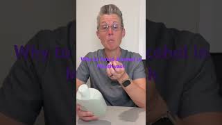 Should I Use Mouthwash With Alcohol In? #holisticdentistry #mouthwash #dentalhealth
