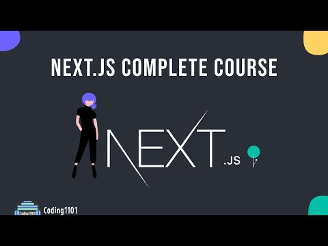 Next.js Tutorial - (Video 5) - Layout File & _app.js