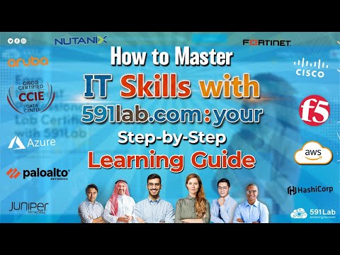 How to Master IT Skills with 591Lab.com: Step-by-Step Learning Guide