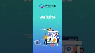eCommerce Website Design and Development Services | Leveetech #ecommerce #webdesign #webdevelopment