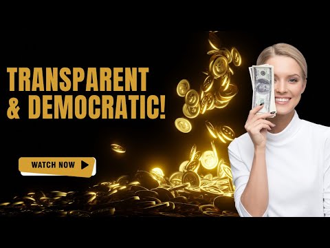 Decentralized Autonomous Organizations: The Future of Transparent and Democratic Governance