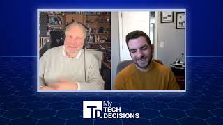 My TechDecisions Podcast Episode 184: Log4J's Persistence