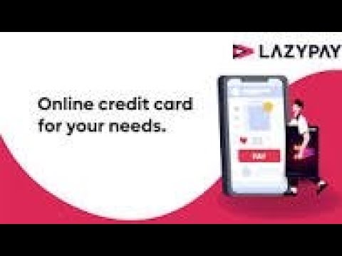 Lazypay pay later app