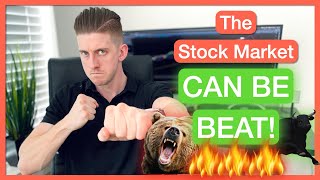 Why The Stock Market CAN BE BEAT! 🔥 (The Efficient Market Hypothesis Is WRONG)