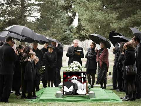 Funeral For Sonic.EXE RP (April 3rd 2020 - November 22nd 2024)