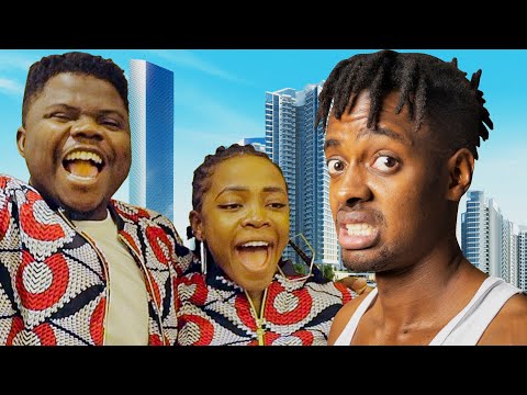 24hrs with Wode Maya in Nairobi