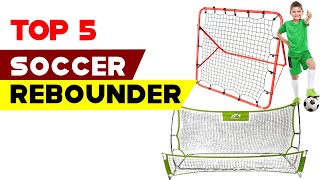 Top 5 Soccer Rebounders 2024 | Precision Training for Soccer Excellence