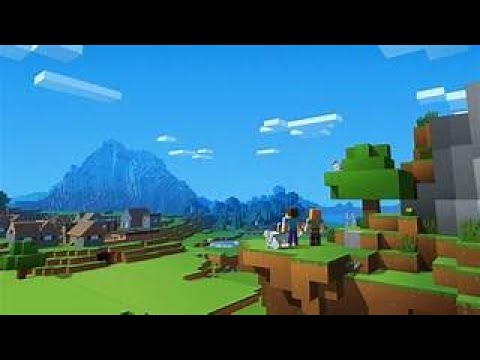 minecraft part 1