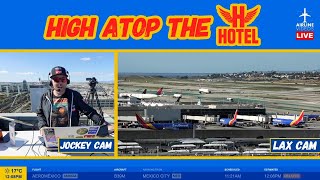 🔴LIVE LOS ANGELES (LAX) AIRPORT ACTION! (January 8th, 2026)