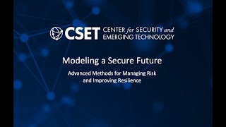 Modeling a Secure Future