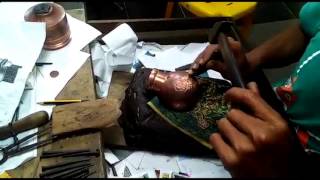 The Making Of The Mace