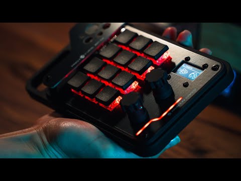 Dream Shortcut/Macro Mechanical Keyboard Build