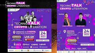 TECHNOTALK CRYPTO LITERATION 2023