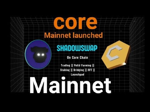 #Core Update today#usdt#USDC#Bticoin#ETH#shadowswep
