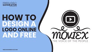 How to Design a Logo Online Free