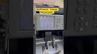 Ntegra Main Board Software Issue Detected! ⚠️  #ntegra #softwareissue #mainboarderror #techshorts