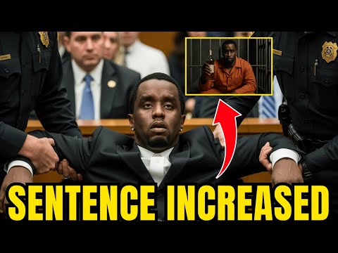 30 SEC AGO: Diddy Sentenced to LIFE After Prison Alcohol Scandal !