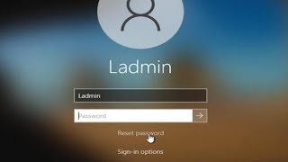 How To Reset Password Windows 10 Using USB Drive Reset Disk Without Program