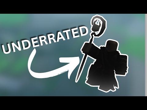 The Most UNDERRATED Tower | Tower Defense Simulator